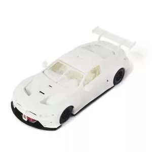 Kit Scaleauto SC-6365 BMW M8 GTLM Blanco, Enrollador Angular In-Flex 2.0 Chasis - Imagen 1 de 3