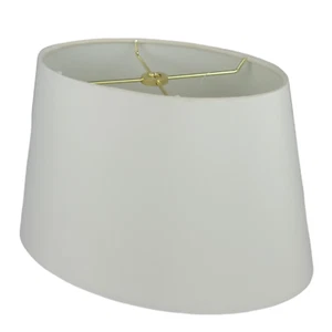 Royal Designs Inc Oval Hardback Lampshade Various Colors & Sizes - Picture 1 of 55