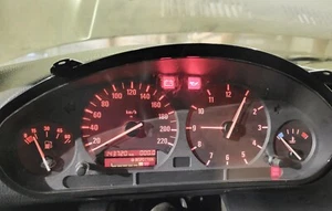 BMW E36 Instruments combination uncoded 62118375040 - Picture 1 of 11