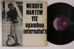 LP OPAMBUA INTERNATNL'S Medofo Nantew Yie MA7060 MAKOSSA US - Imagen 1 de 1