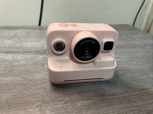 Instant Print Camera for Kids, Instant Camera for Kids, 2.4 Inch Screen Pink - Picture 1 of 4
