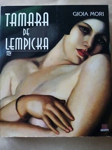 TAMARA DE LEMPICKA - Mori Gioia - Giunti - Foto 1 di 5
