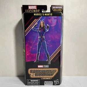 Guardians of the Galaxy Vol. 3 Marvel Legends Cosmo Series Mantis Action Figure - Bild 1 von 1