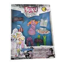 Juku Couture Tennis Camp Doll Clothing Hayley Girls Fashion Pack Clothes Only
