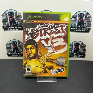 NBA Street Vol. 3, Complete (Microsoft Xbox, 2005) Complete CIB - Picture 1 of 5