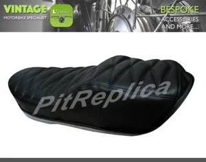 SUZUKI GS1000ST GS1000 ST 1980 (USA) STEPPED SEAT COVER [STLA] - Picture 1 of 7