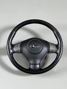 Subaru Legacy 2003-2009 BP5 BL5 Momo Steering Wheel - Picture 1 of 12