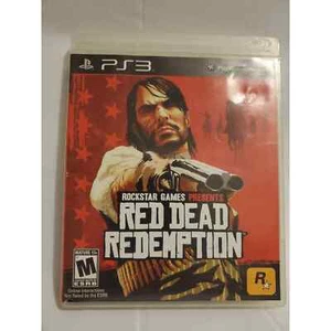 Red Dead Redemption on Playstation 3 - Picture 1 of 3