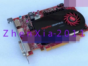 1PC Used ATI FirePro V4900 1G DDR5 DP/DVI Graphics card - Picture 1 of 2