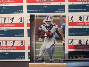 2015 Topps Field Access Autographs #186 Ezekiel Ansah - Picture 1 of 1
