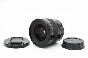 [ Near MINT ] Canon EF 20mm f/2.8 MF USM Wide Angel Lens for EF Mount From JAPAN - Picture 1 of 12