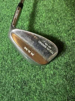 Cuña RAM Tour Grind Lob 60-08 60° para diestros varilla de acero flexible regular Foto 1 de 4