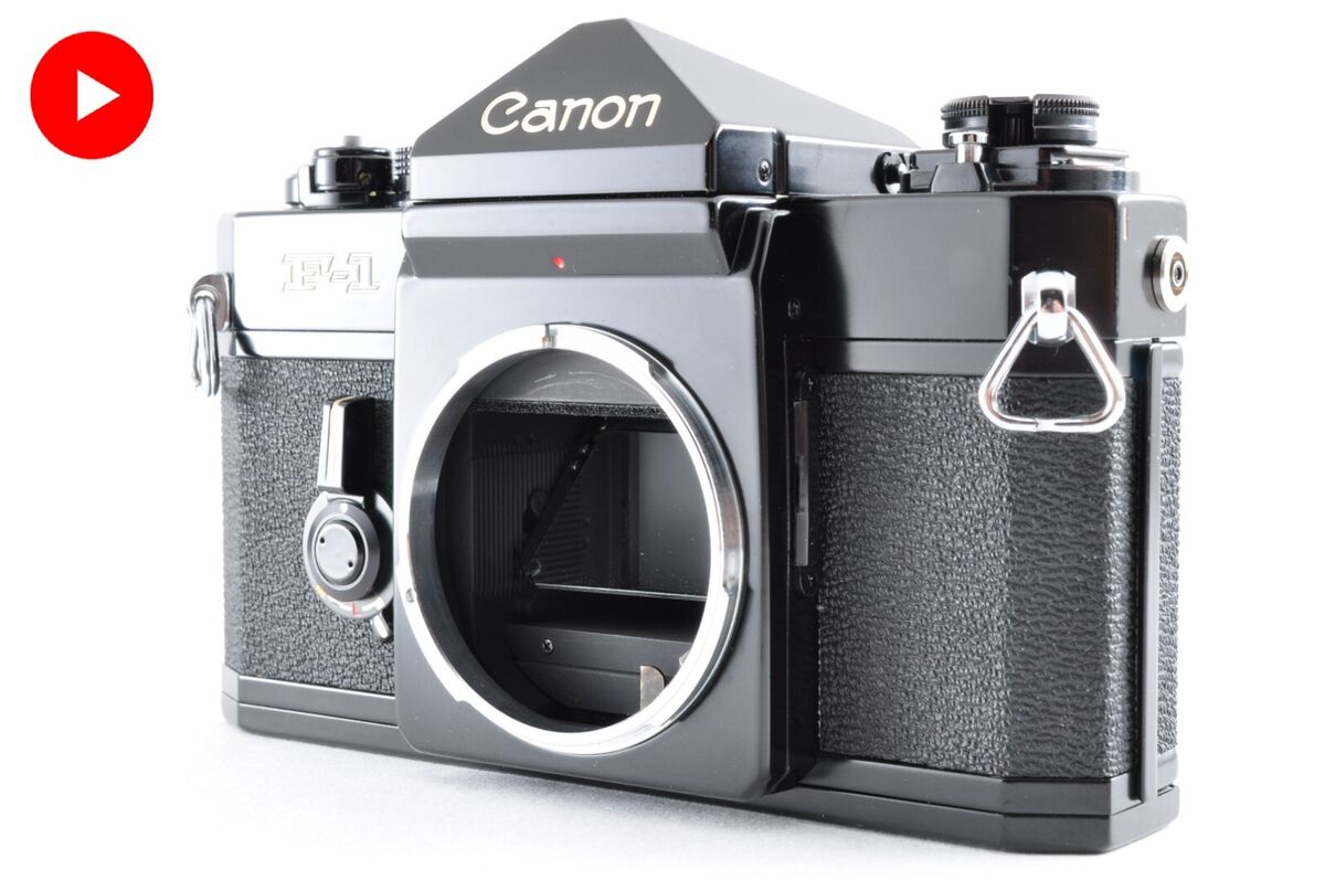 Canon F1 Body for sale | eBay Canon F1 Body for sale | eBay