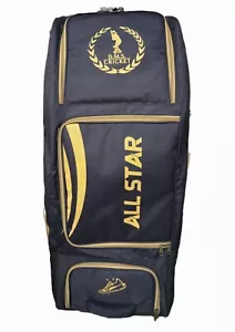 Dms sport cricket kit bag with wheels - Picture 1 of 5