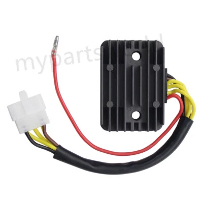 For Kawasaki Motorcycle Regulator Rectifier KZ440 A4 KZ650 H3 KZ700 A1 KZ750 B2 - Изображение 1 из 4