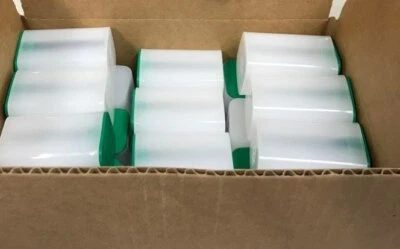 Tubos de monedas American Eagle de plata vacíos como nuevos en Estados Unidos - 32 tubos usados Foto 1 de 3