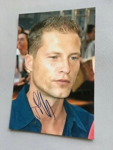 TIL SCHWEIGER signed signiert In-person Foto 13 x 19 Autogramm autograph - Picture 1 of 1