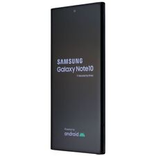 Samsung Galaxy Note10 (6.3-inch) Smartphone (SM-N970U1) Unlocked - Black/256GB
