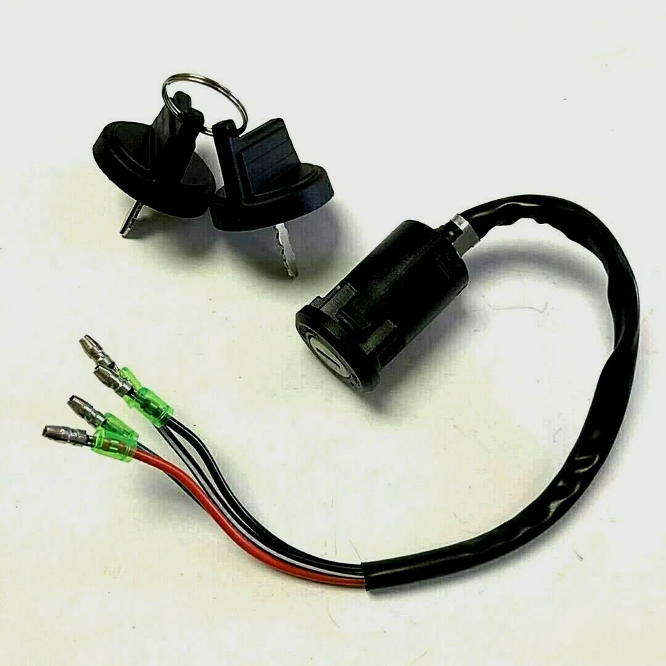 Interruptor de encendido compatible con HONDA NC50 1977 Express PA50 H100 CG125 MT50 CB125S XL125S Foto 1 de 1