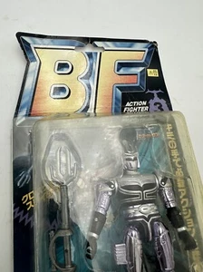 Beetle Borg Figure Metallix Be-Fighter Kabuto Platinum Purple Be-Fighter Tento - Picture 1 of 10