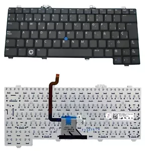 NEW Genuine Spanish Español keyboard DELL Latitude Tablet XT XT2 - Picture 1 of 1