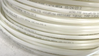 1/4" Control Line Hose Tube Tubing 250' for Hi-Ranger Bucket Truck - Image 1 of 4