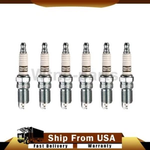 Fits 1993 1994 1995 1996 1997 Toyota Land Cruiser Champion Spark Plug Spark Plug - Picture 1 of 5