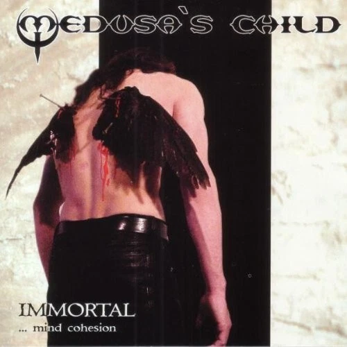 MEDUSA'S CHILD Immortal...Mind Cohesion CD - Bild 1 von 1