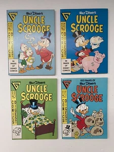 Onkel Dagobert Comics Digest #S 1-4 (Gladstone, 1986) - NM - Bild 1 von 6