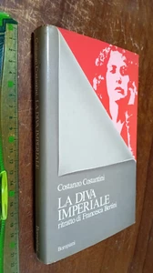 BUCH: Die kaiserliche Diva von Costanzo Costantini Bompiani, 1982 - Bild 1 von 3