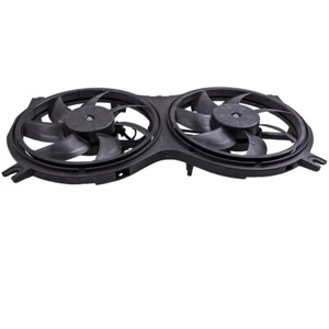 Radiator A/C Condenser Cooling Fan for Infiniti QX60 2.5/3.5L 2014-19 214813JA1B - Picture 1 of 11