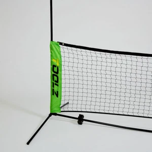TOOLZ Kindernetz 3 m – Mobiles Höhenverstellbares Tennisnetz – Mit praktischer T - Bild 1 von 5
