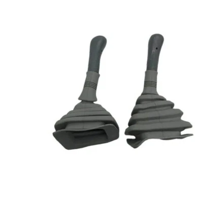 For Hitachi CAT Doosan Daewoo Kobelco Komatsu Joystick Handle Rubber Excavator - Image 1 of 4