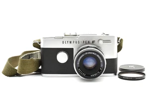 ［NEAR MINT］Olympus Pen FT Half Frame F.Zuiko Auto-s 38mm f1.8 From JAPAN - Bild 1 von 16