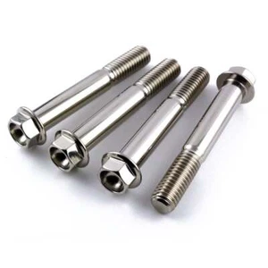 Pernos de montaje pinza delantera hexagonal de titanio para Suzuki GSX-R750 06-07 - Imagen 1 de 1