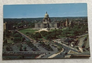 State House Providence R.I. Postcard (M1) - Picture 1 of 2