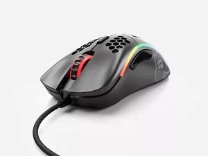 850005352198 Glorious PC Gaming Race Model D mouse Right-hand USB Type-A Optical - Picture 1 of 7