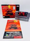 Super Battletank 2 (Super Nintendo Entertainment System, 1994) - Japanese...
