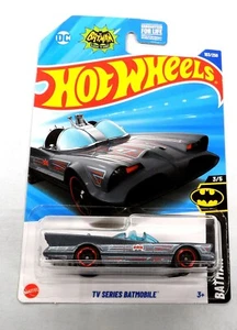 HOT WHEELS BATMOBILE NEW FOR 2025 - Picture 1 of 3