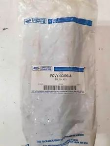 FORD F150 F250 F350 HORN/CRUISE 3 PIN CONTACT SQUARE PLUG 1992-94 FOVY-9C899-A - Picture 1 of 6