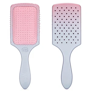 Nassbürste Paddel Entwirrer Haarbürste, rosa/lila (Feel Good Ombre) - Ultra-... - Bild 1 von 4