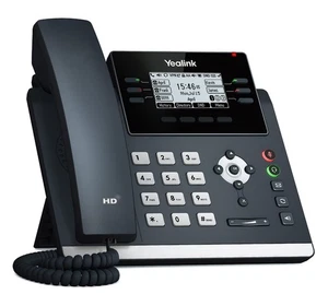 Teléfono empresarial Yealink SIP-T42U VoIP no en caja original - Imagen 1 de 1