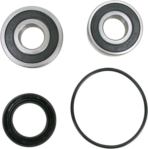 Kit de cojinete de rueda trasero Pivot Works #PWRWS-H70-000 para Honda Goldwing/CB900 Foto 1 de 1