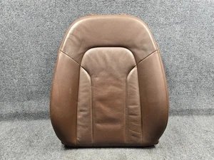 2015-2018 AUDI Q3 FRONT LEFT SIDE UPPER SEAT CUSHION OEM - Picture 1 of 9