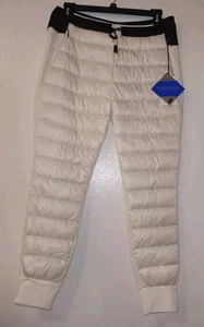 Holden Hybrid Down Jogger Pant Damen Gr. XL Pearl Black Neu - Bild 1 von 10