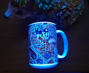Always My Little Man 15oz Large Ceramic Mug. UV Reactive. Birthday. Mother's Day - Picture 1 of 10