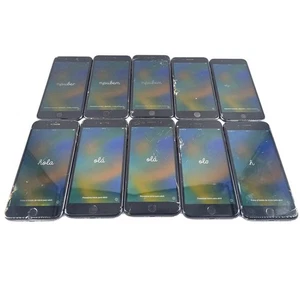 Apple iPhone 8 Plus Job Lot of 10 A1864 Unlocked Smartphones 64GB Space Gray - Picture 1 of 12