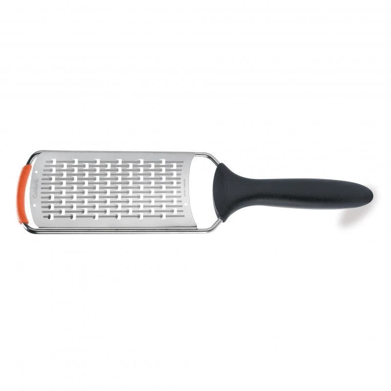 Cuisipro Surface Glide Technology Coarse Grater Orange #38890 - image 1 of 3