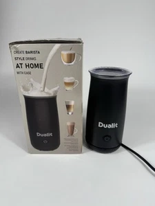Dualit Hot Chocolate Maker & Milk Frother - 340ml Capacity - One Touch Operation - Picture 1 of 1
