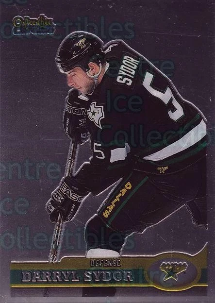 1999-00 O-Pee-Chee Chrome #240 Darryl Sydor - Image 1 of 1